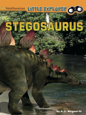 cover image of Stegosaurus